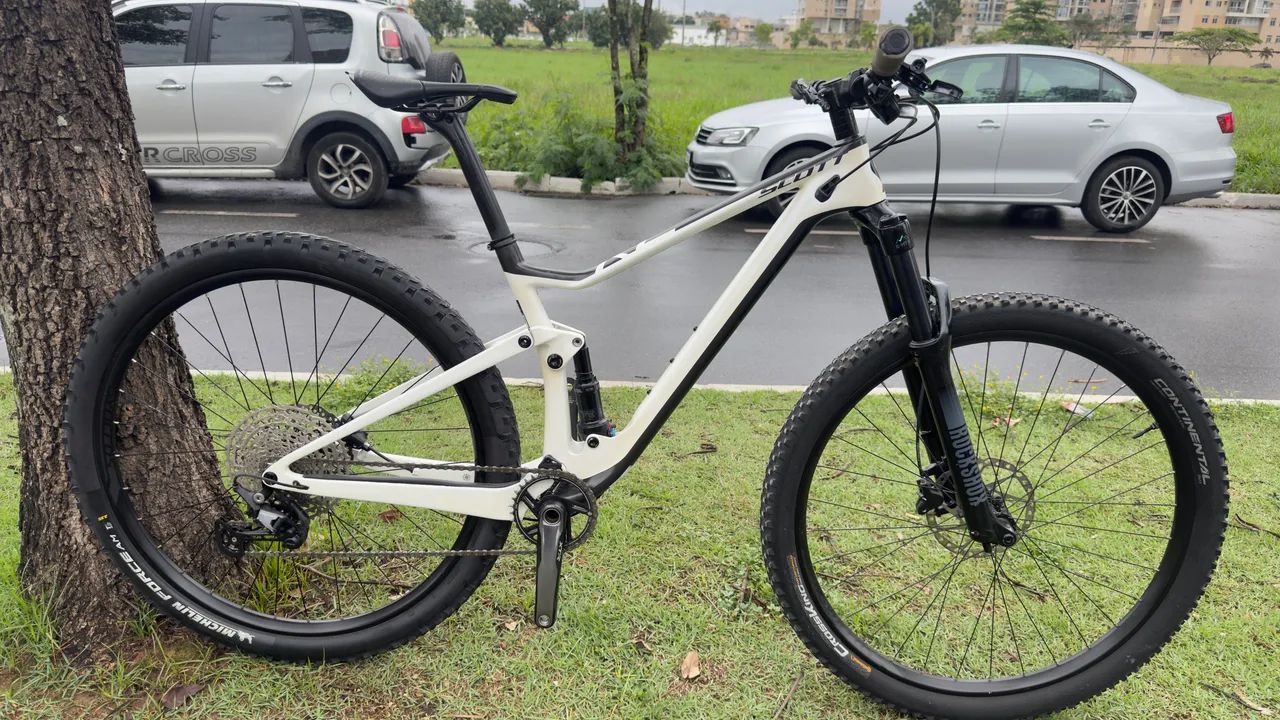 Bike Scott Spark 