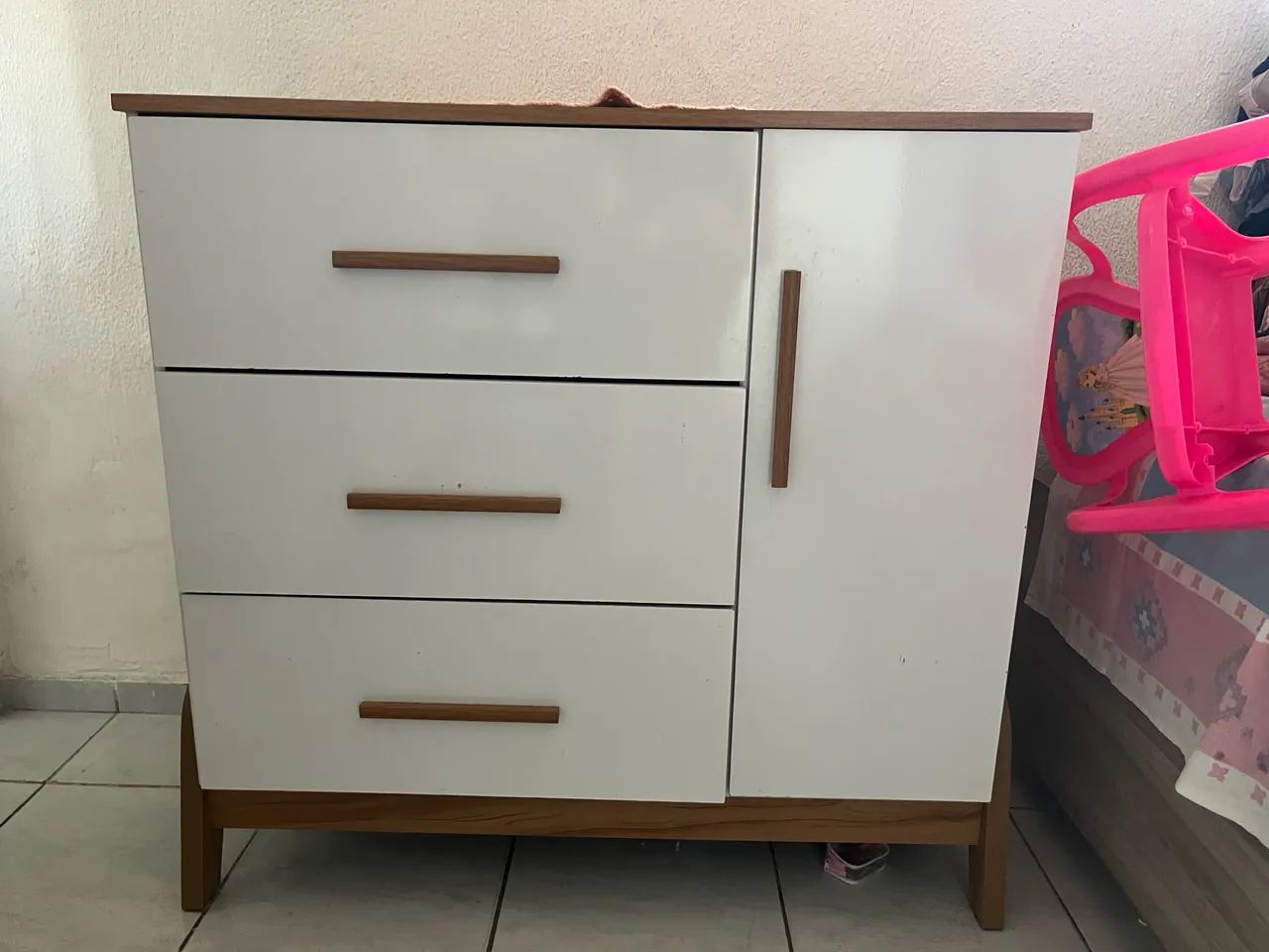 Cômoda em estado de nova  - Foto 3