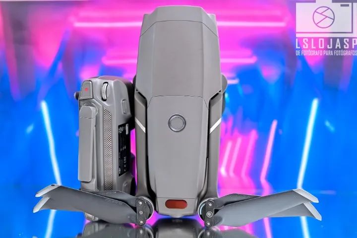 Drone DJI Mavic 2 Zoom 4K 30fps, 10KM - Foto 2