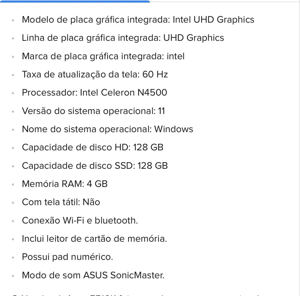 VENDO NOTBOOK - Foto 4