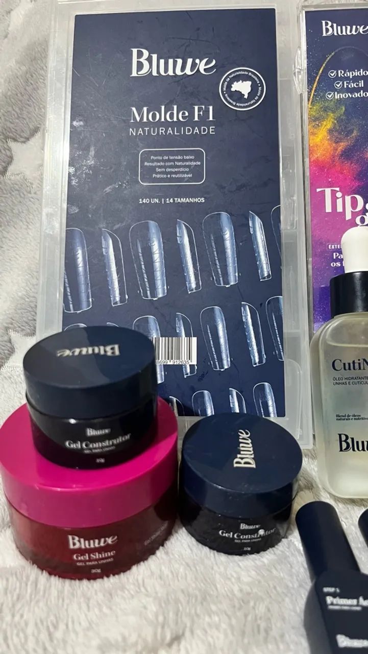 Kit de alongamento Bluwe  - Foto 5