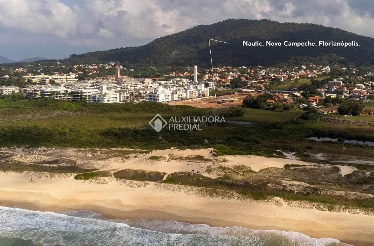 Apartamento com vista mar no Nautic Campeche