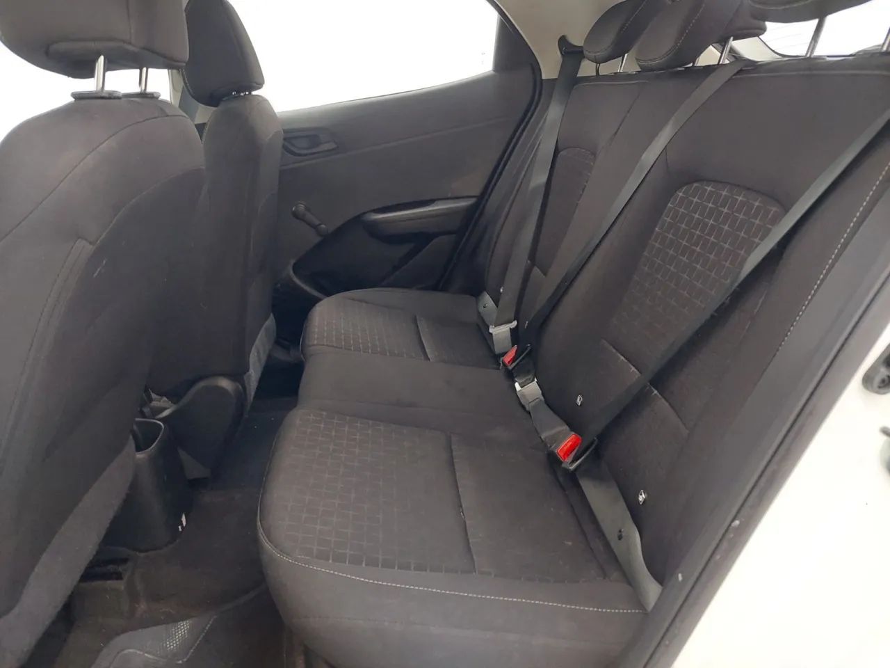 Hyundai HB20 Comfort 1.0 Flex 12V Mec., foto 18 de 18