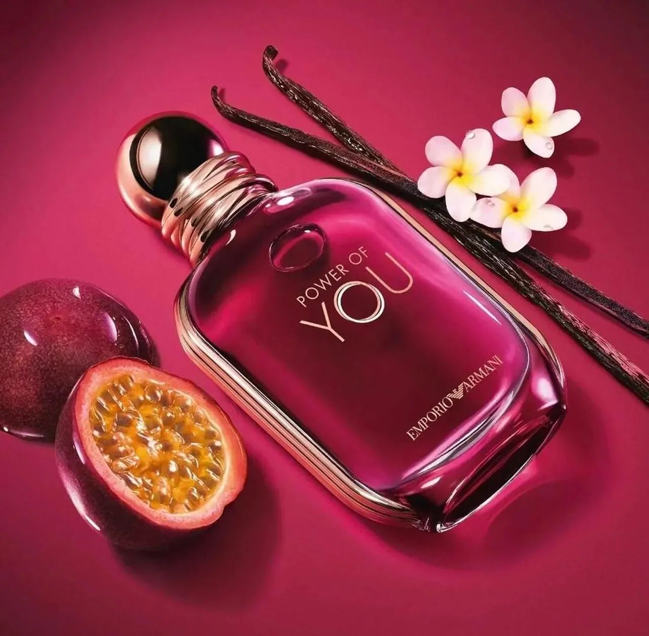 Perfume Power Of You Giorgio Armani 90 ml - Foto 3