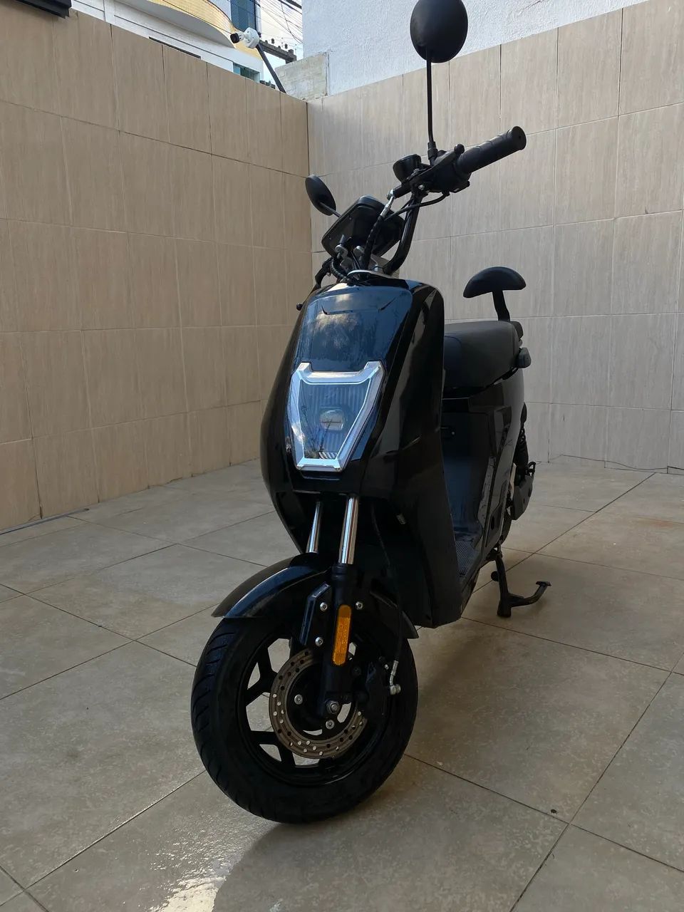 SCOOTER ELÉTRICA - BRILLSTAR LY30 