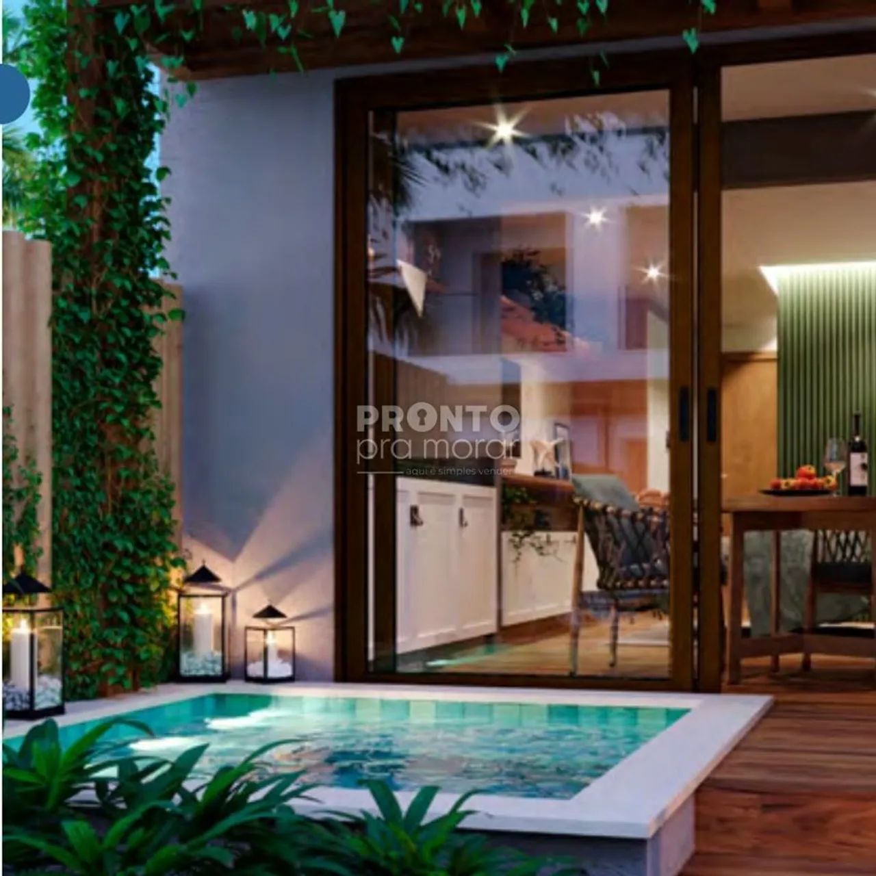 Apartamento com 1 quarto em Carneiros - Foto 2