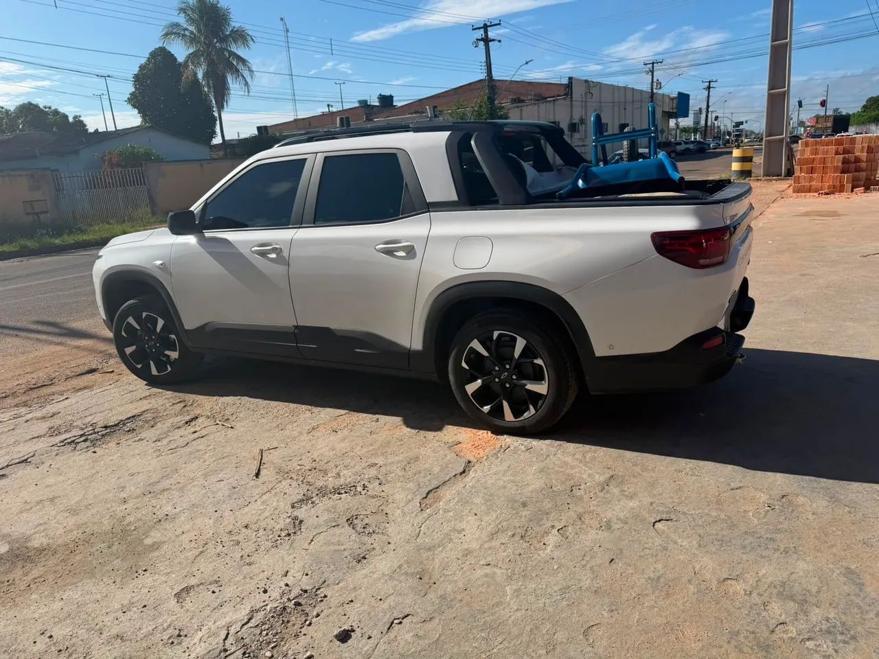 Chevrolet Montana 2025