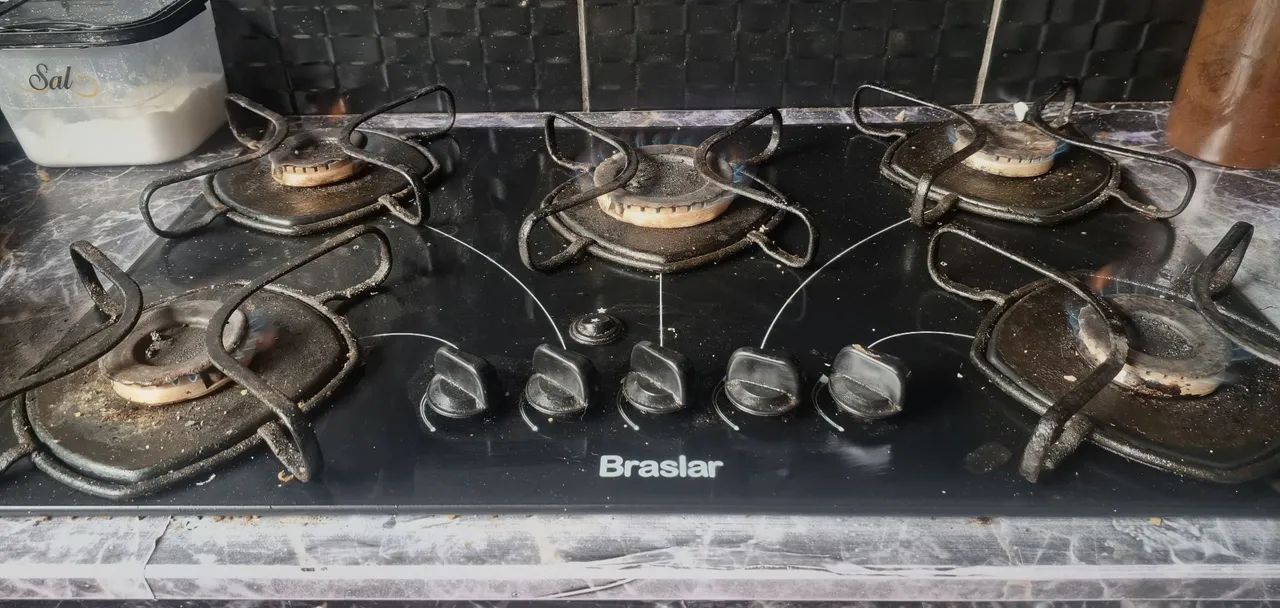 Fogão cooktop - Foto 3
