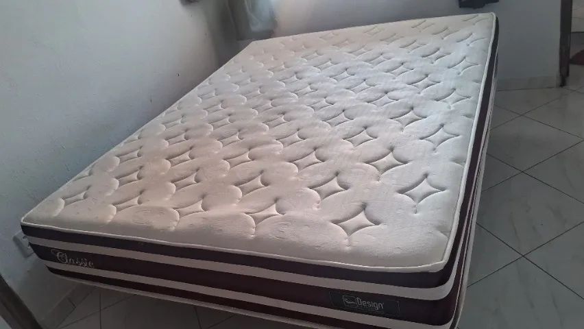 Cama queen - Foto 2