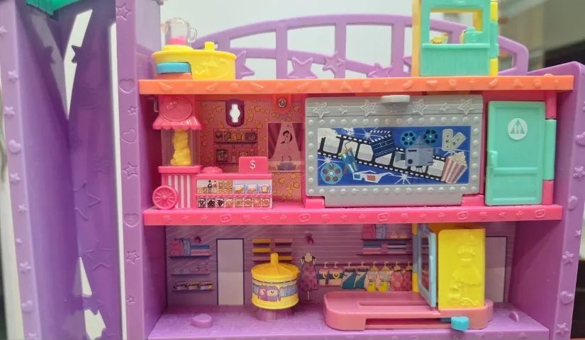 Shopping da Polly. - Foto 2
