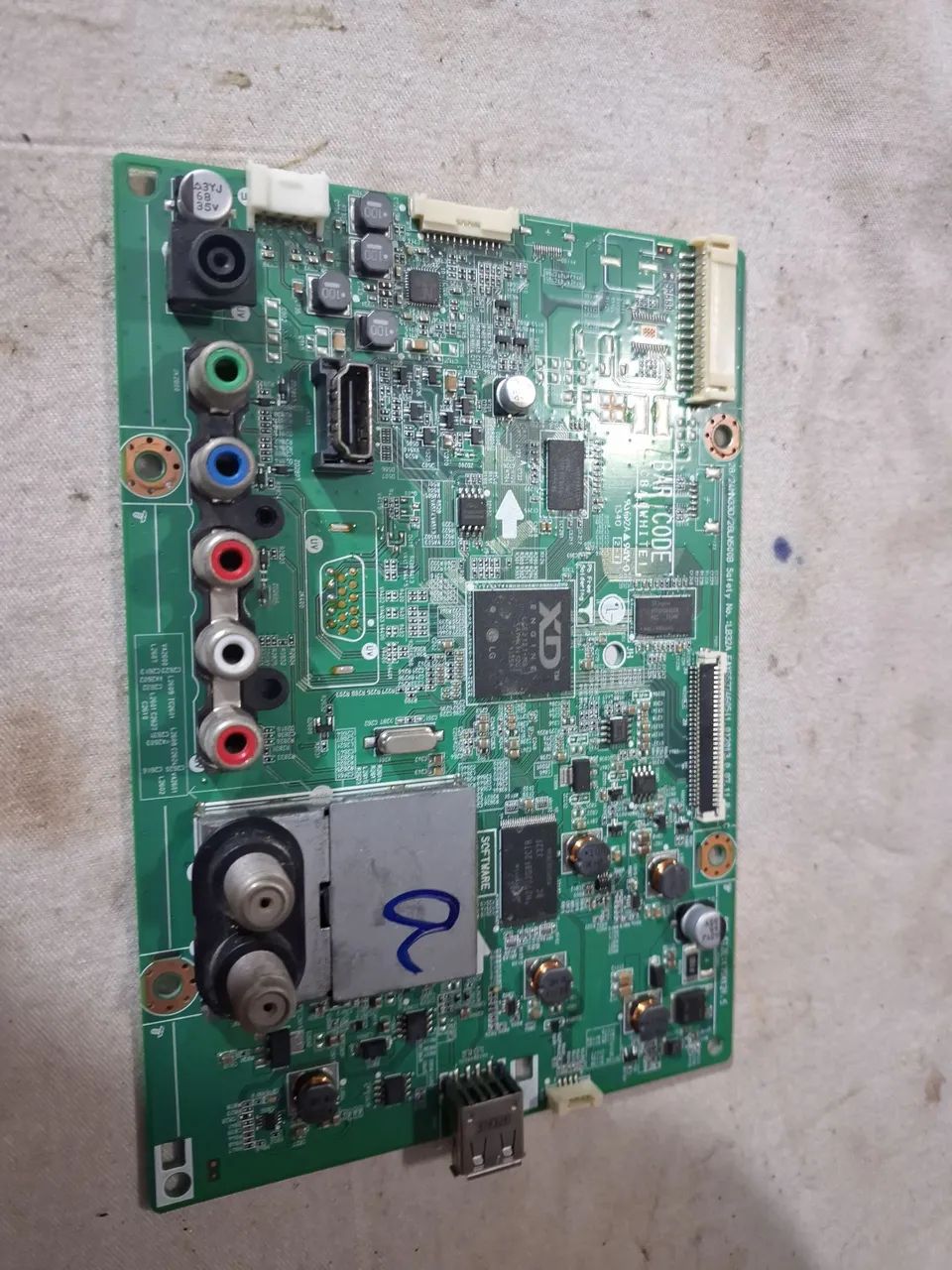 Placa principal lg 28ln500bp - Foto 3