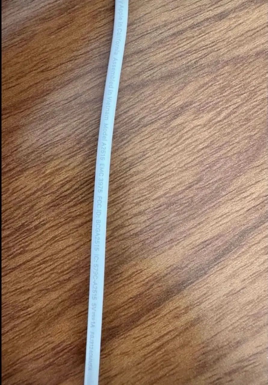 cabo apple watch usb-c - Foto 4