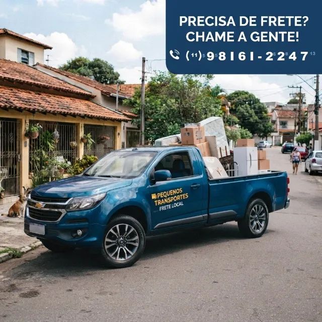 Transportes e coletas