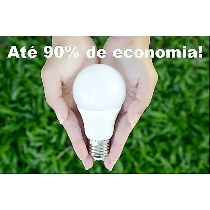 Lâmpada Led 9w - Foto 4