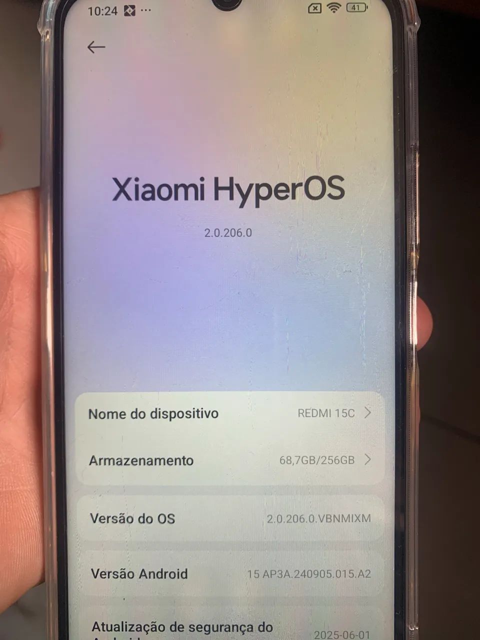 Xiaomi 15c 256g - Foto 2