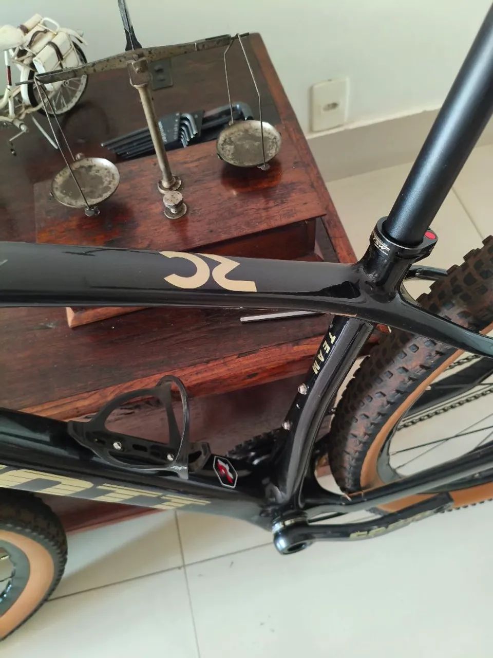 Quadro Scoot Scale RC - Foto 3