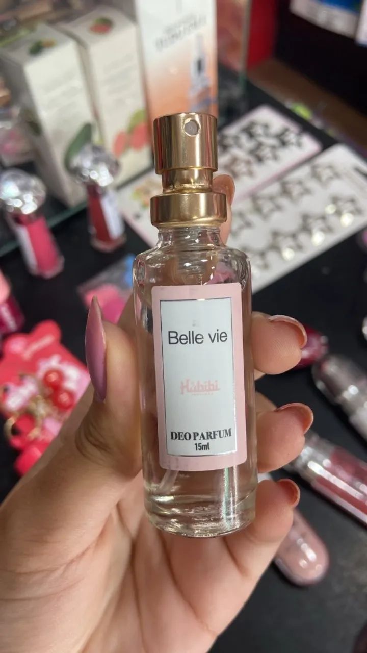 PERFUME BELLE VIE 15ML - Foto 2