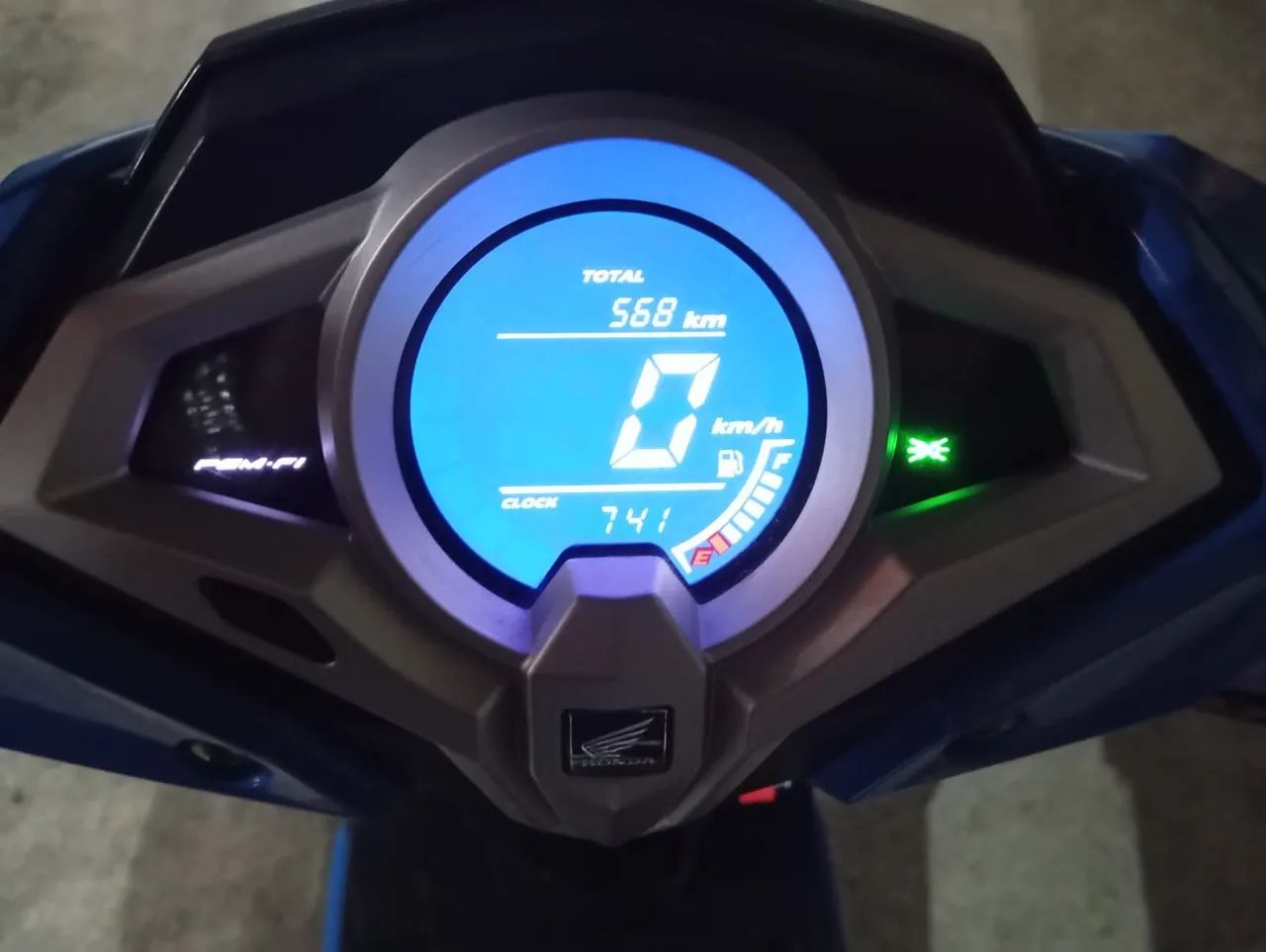 Honda ELITE 125  - Foto 4