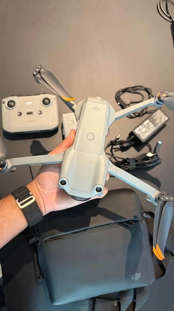 Drone DJI Air 2s 2s fly more combo - Foto 3