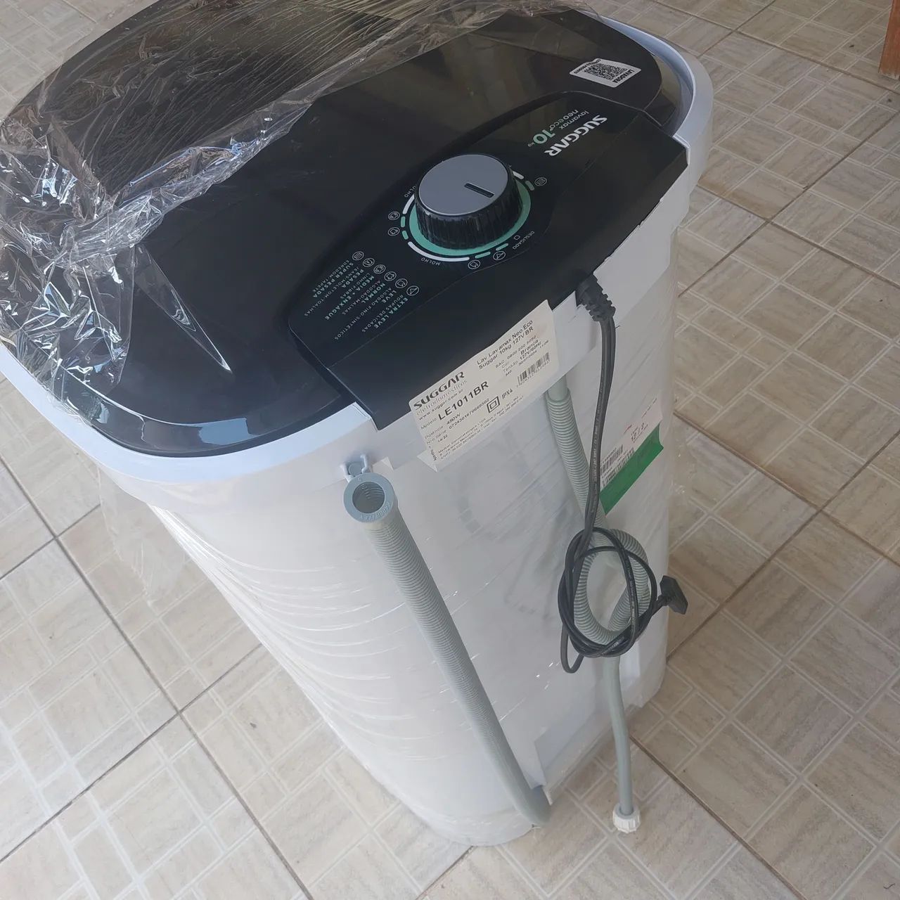 Tanquinho Suggar 10kg  - Foto 4