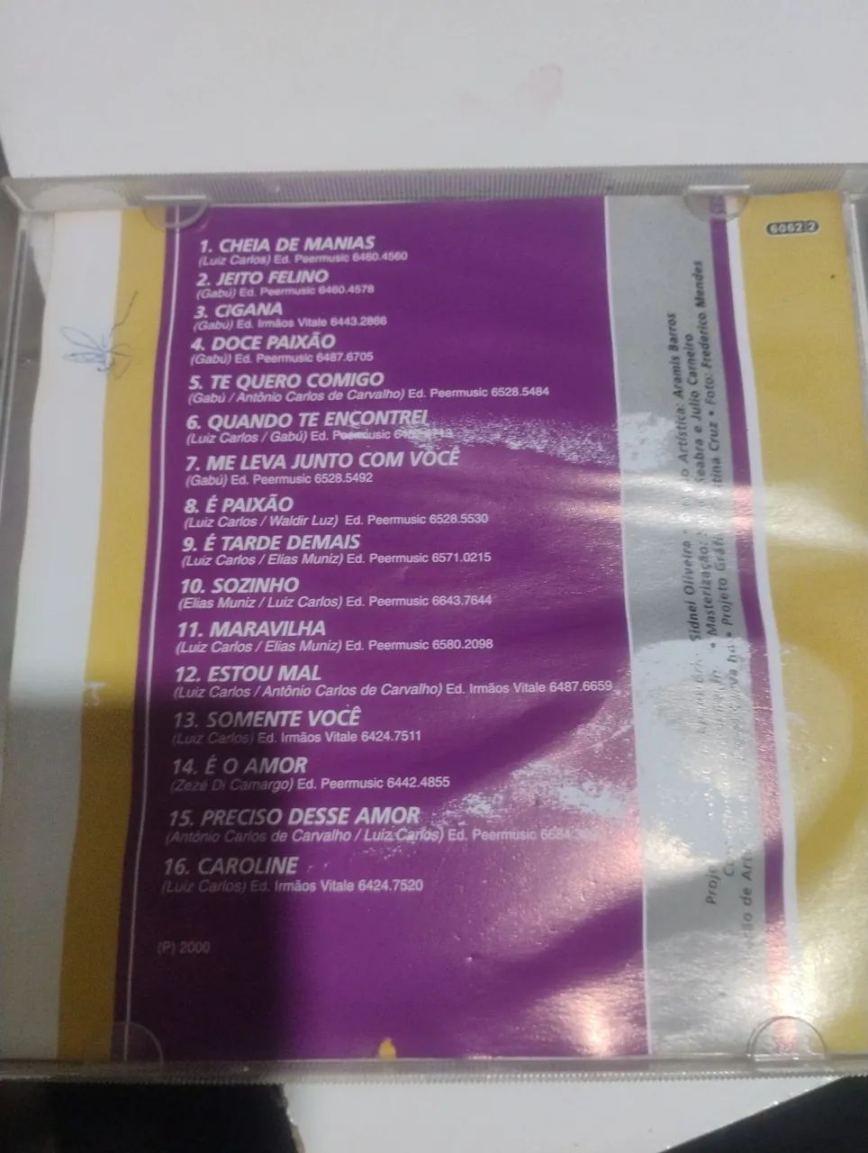Cd raça negra  - Foto 4