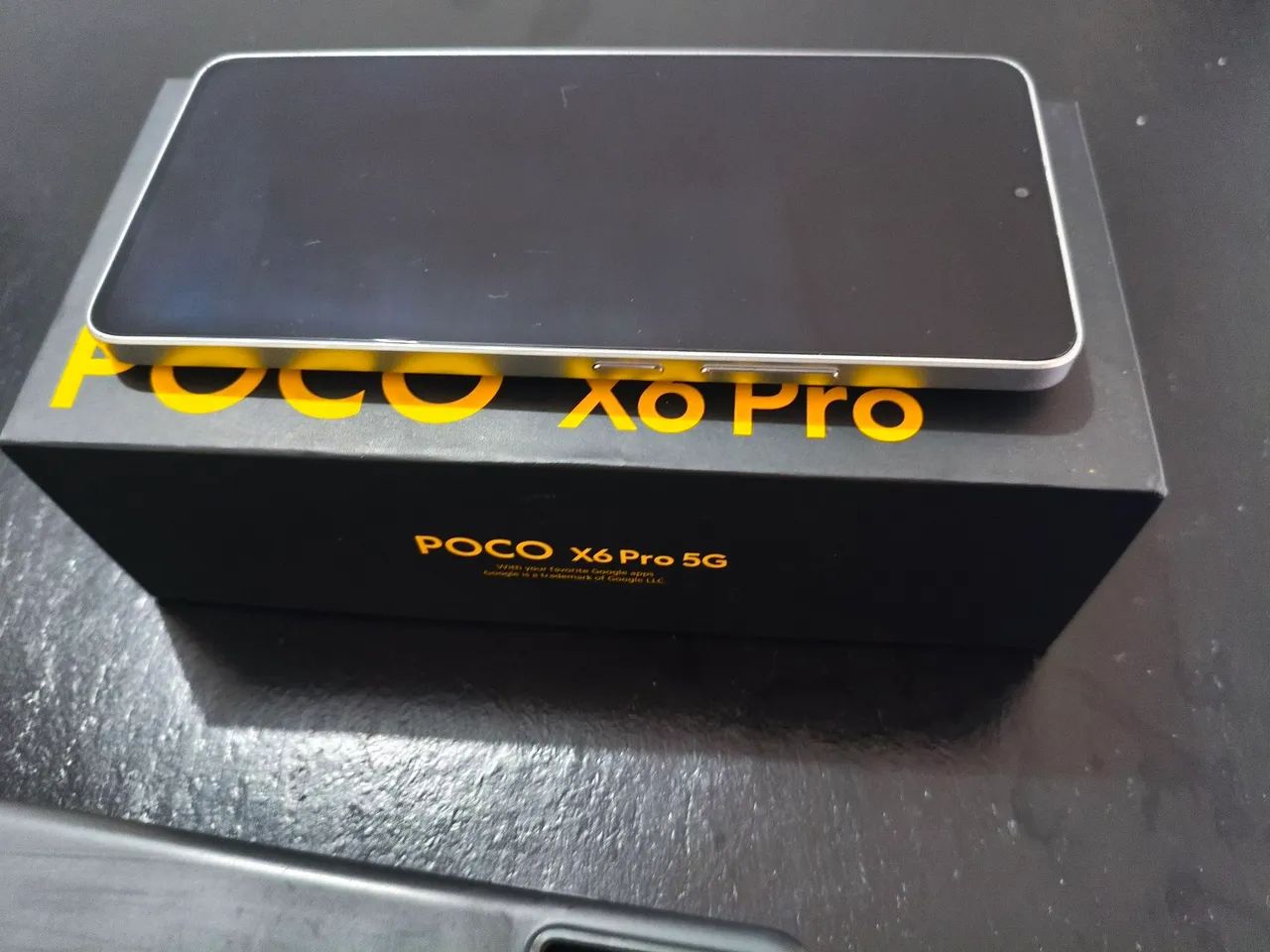 Poco X6 Pro 