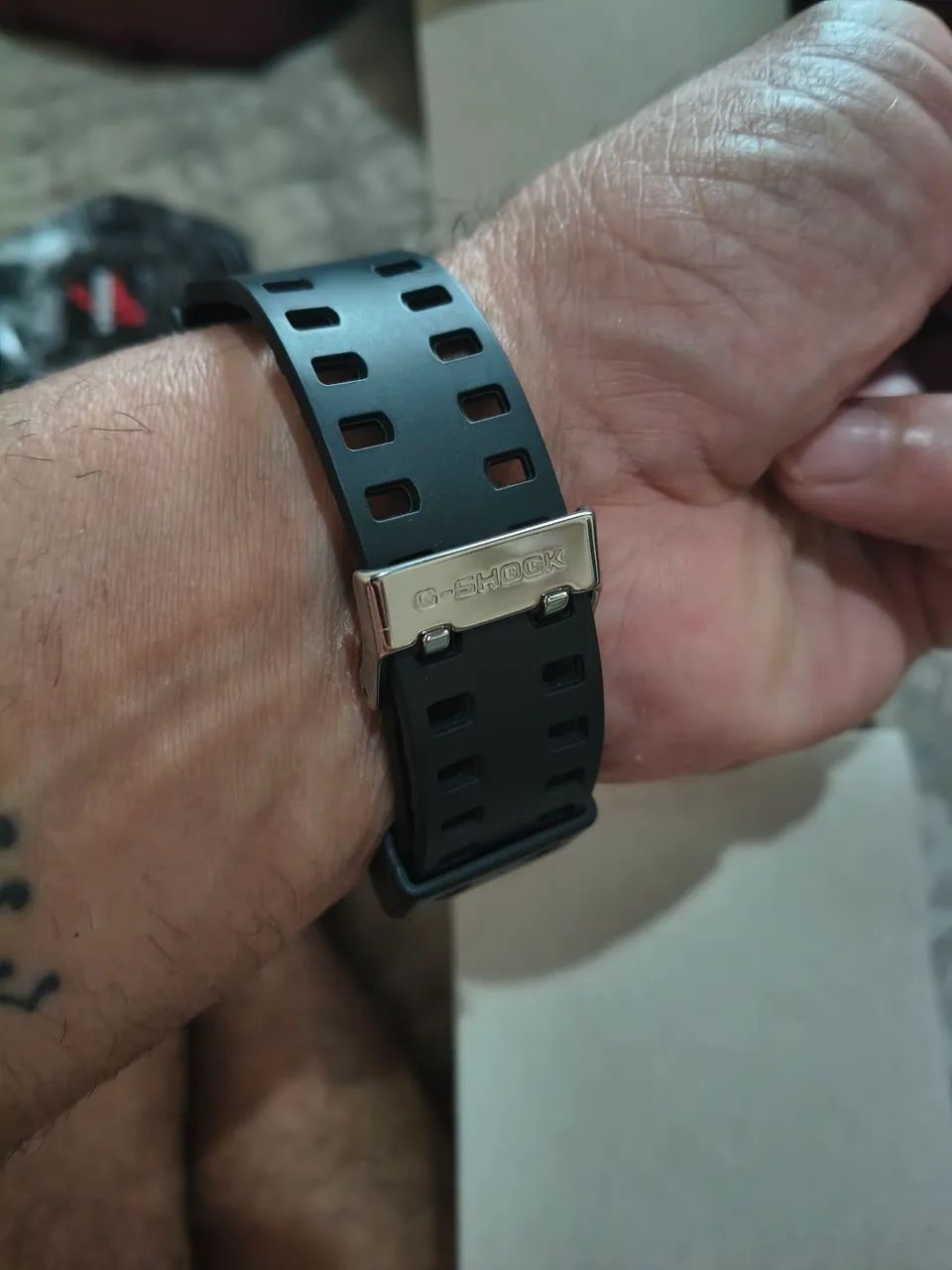 RELÓGIO CASIO G SHOCK ORIGINAL 649$ - Foto 2