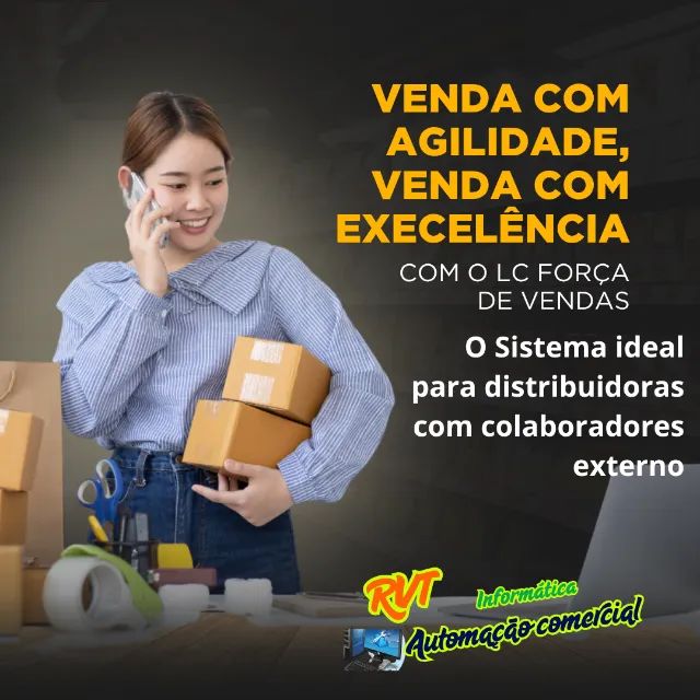Sistema completo para empresas - mei - epp - regime normal - Foto 5