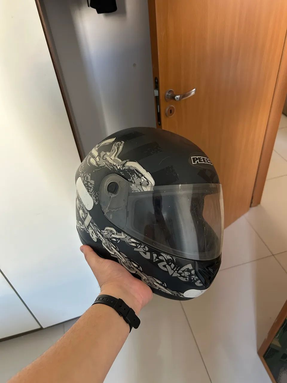 Capacete - Foto 2