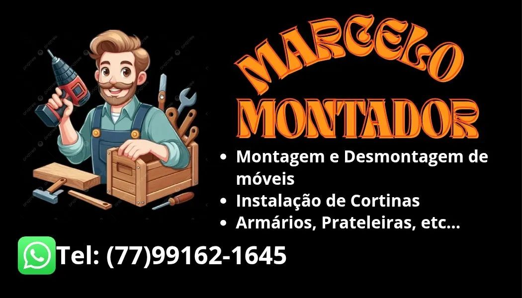Montador. 