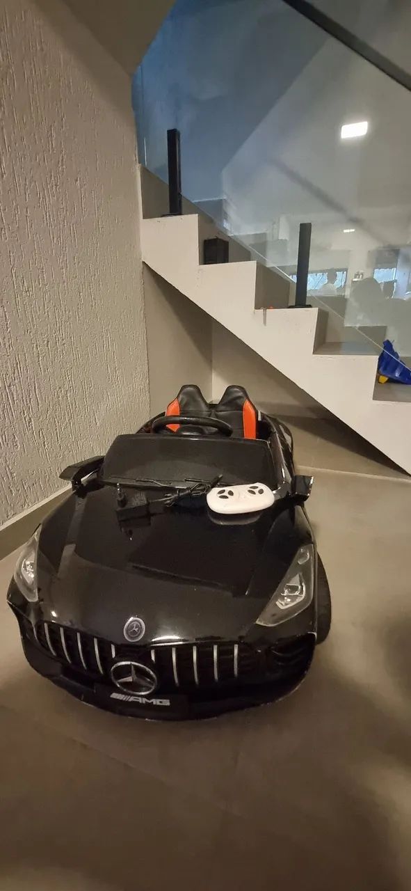 Carrinho elétrico 