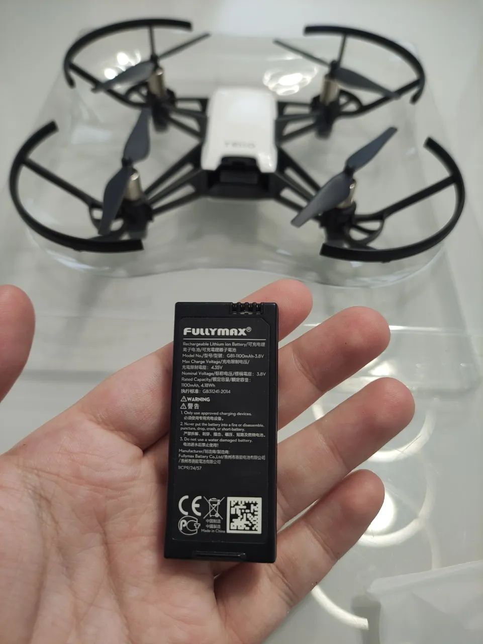 Drone DJI Tello  - Foto 4