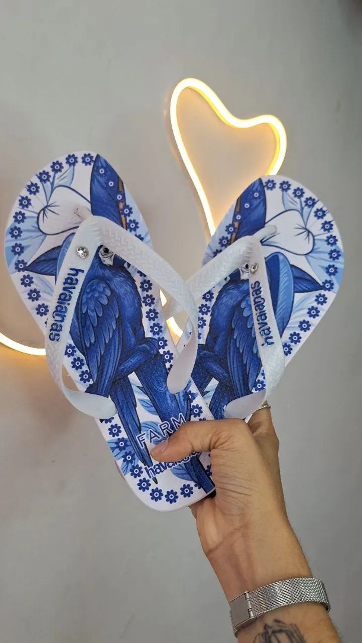 Inspiração Havaianas Farm - Foto 3