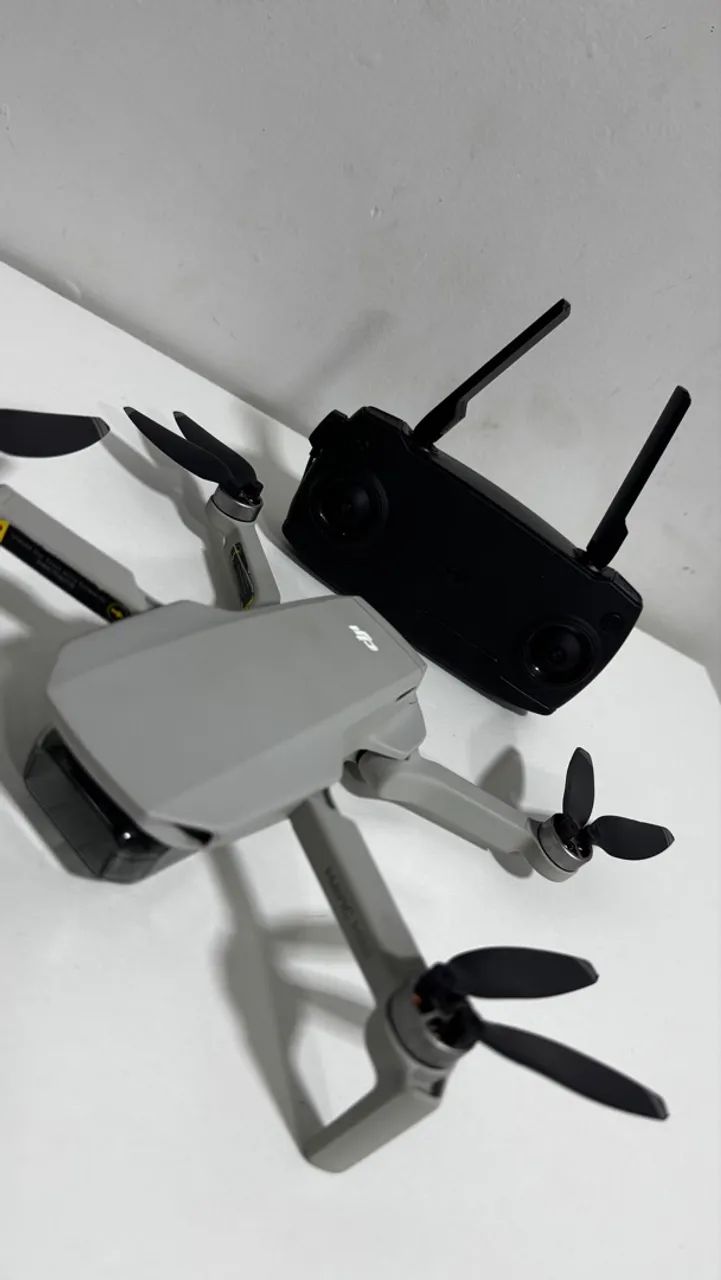 DRONE DJI MAVIC MINI - COM ACESSÓRIOS