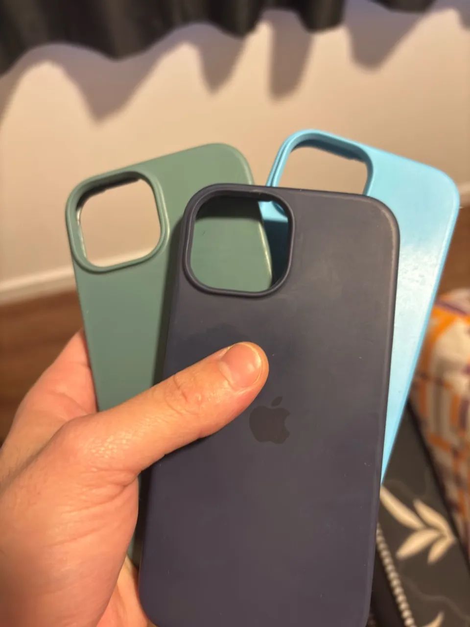 IPHONE 14 128 GB AZUL CLARO - Foto 4
