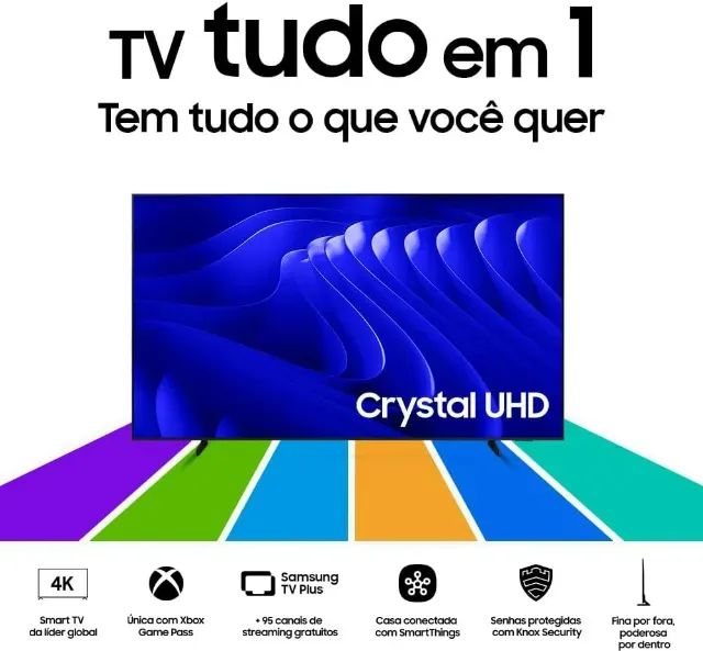 TV Samsung 98 Polegadas  - Foto 2