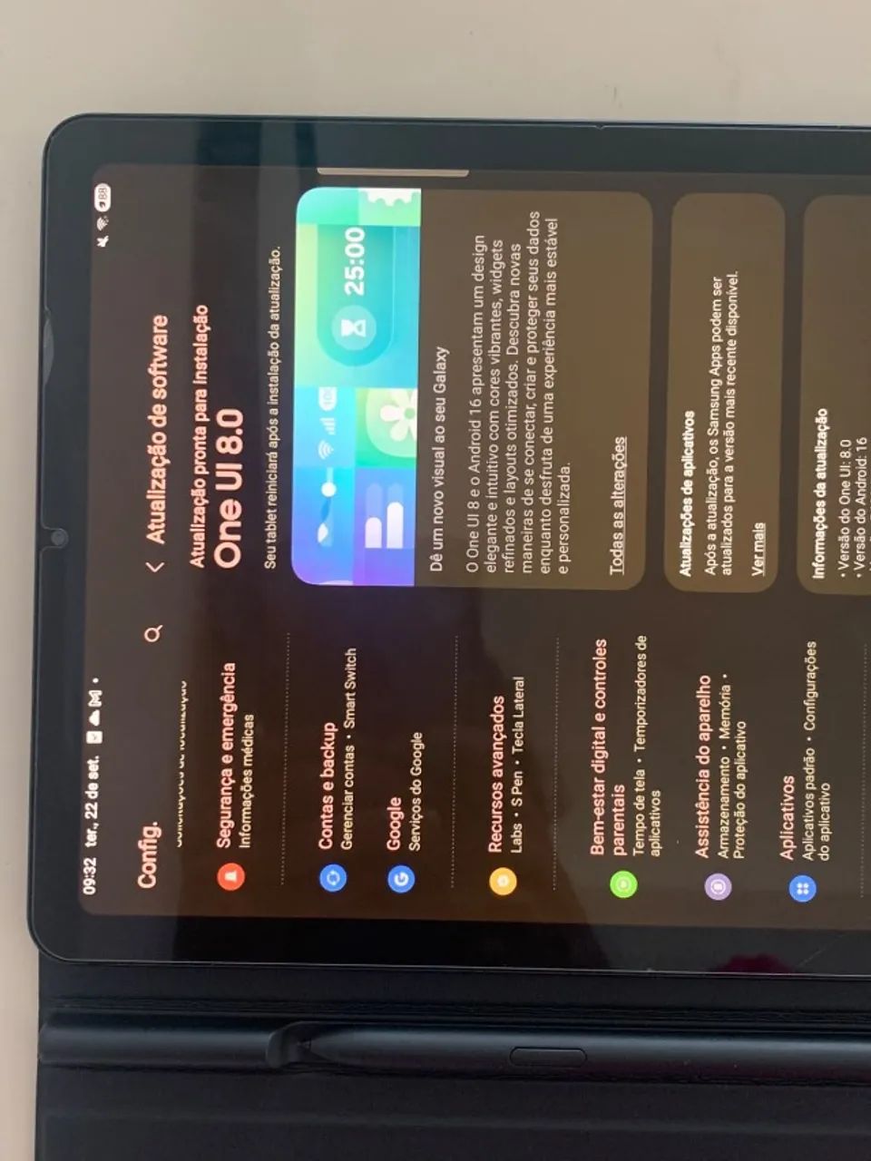 Tablet S6 lite - Foto 4