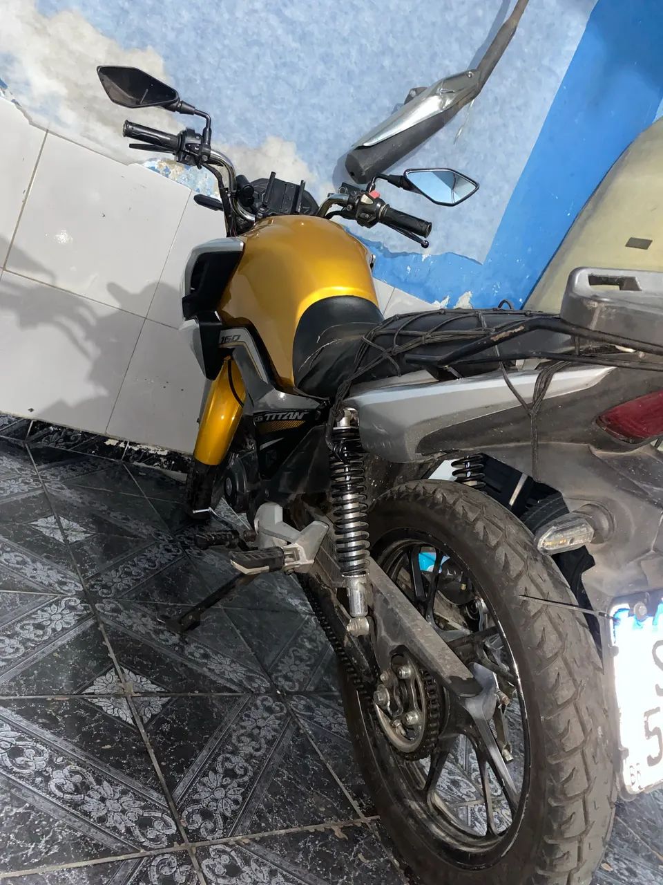 Cg 160 - Foto 5