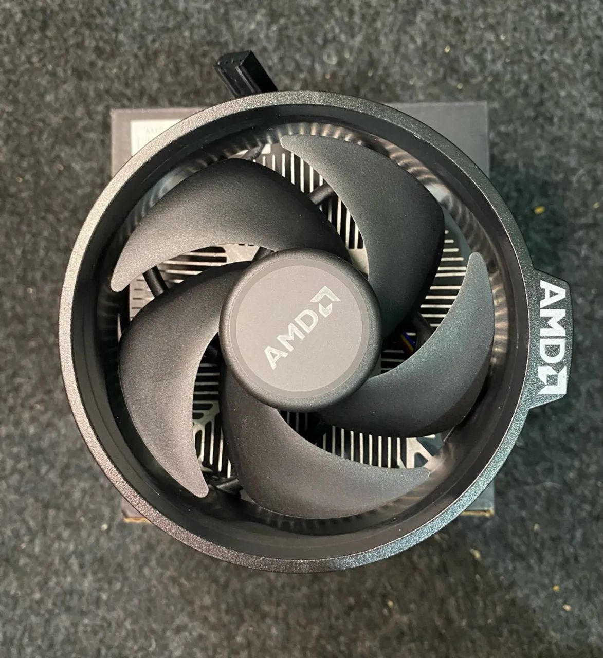 Cooler AMD Wraith Stealth 