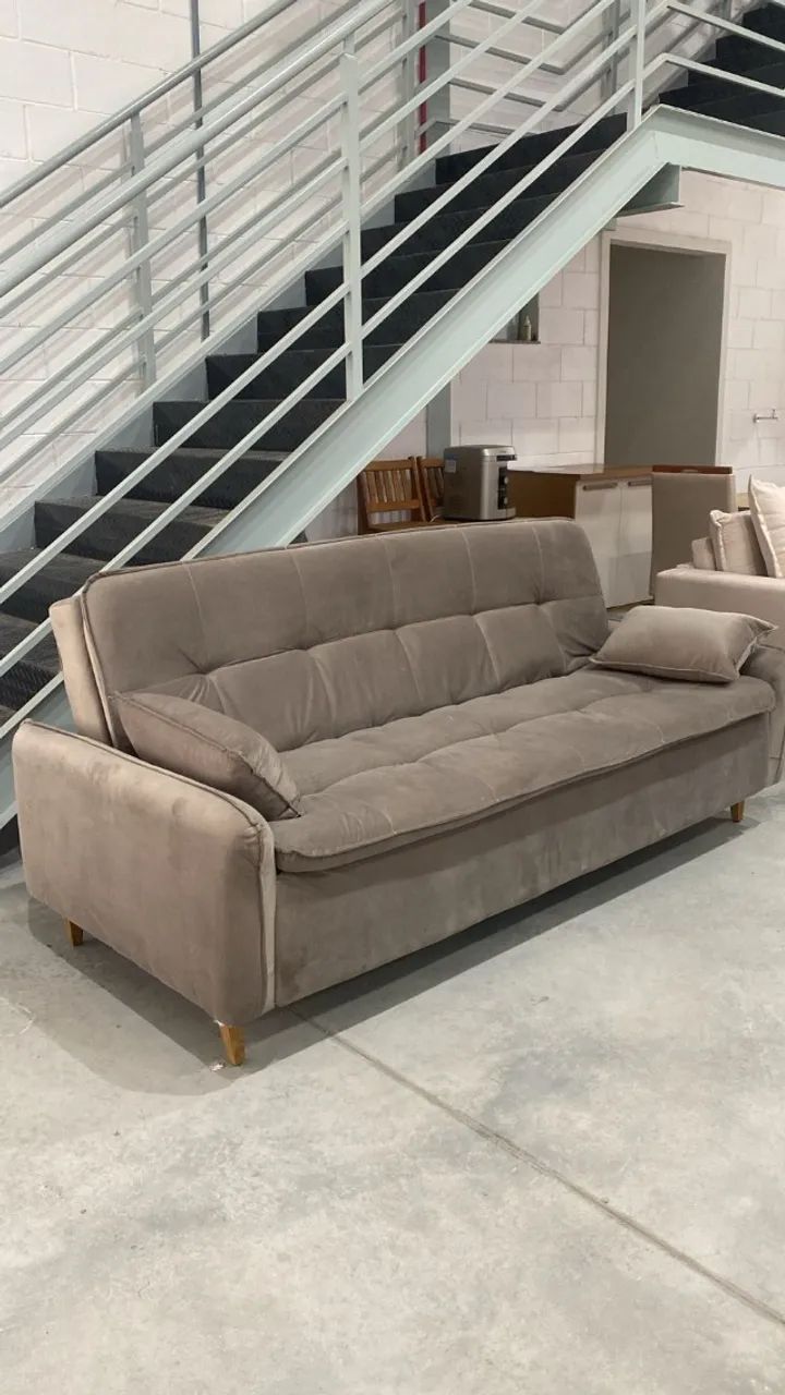 SOFA CAMA RECLINAVEL 2,00 METROS
