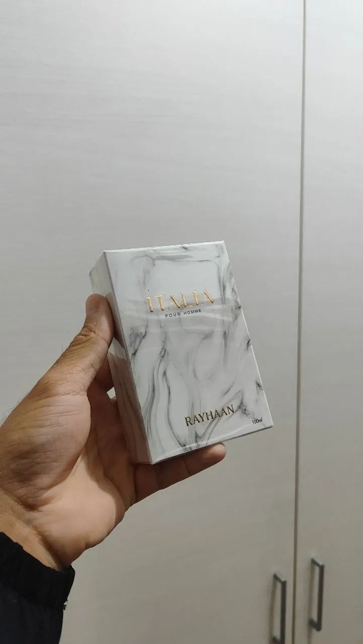 Perfume Rayhaan Itália - Original  - Foto 2