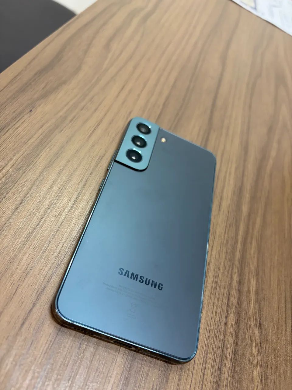 Celular Sansung S22 muito novo!!!