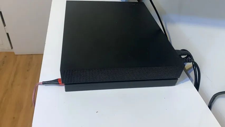 Console Xbox One S + 10 jogos  - Foto 2