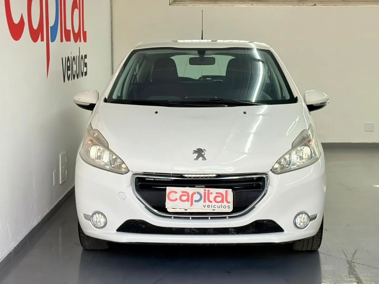 Peugeot 208 Active/active Pack 1.5 Flex 8V 5P 2014 - Foto 2