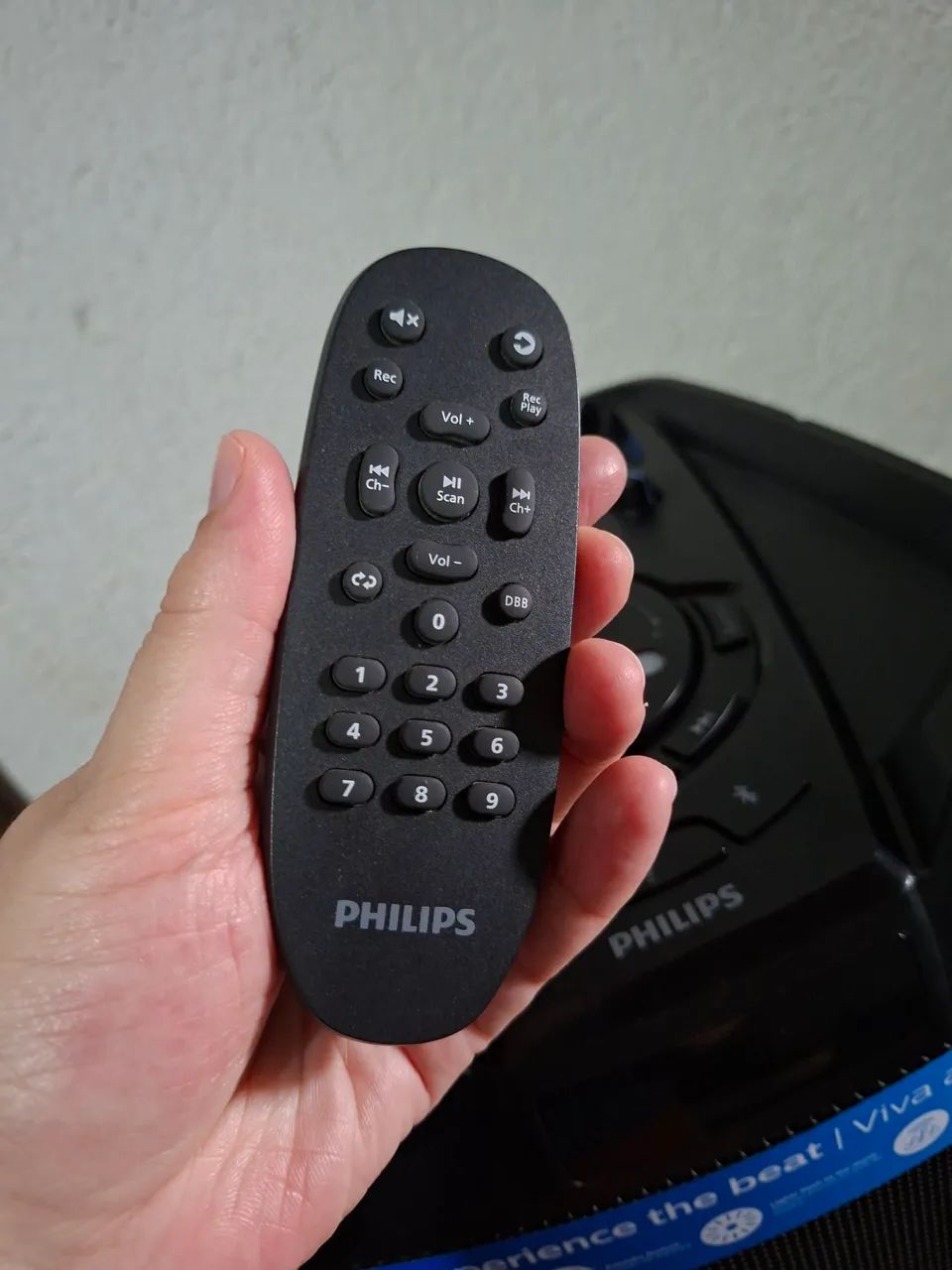 Som Philips 1300w  - Foto 5