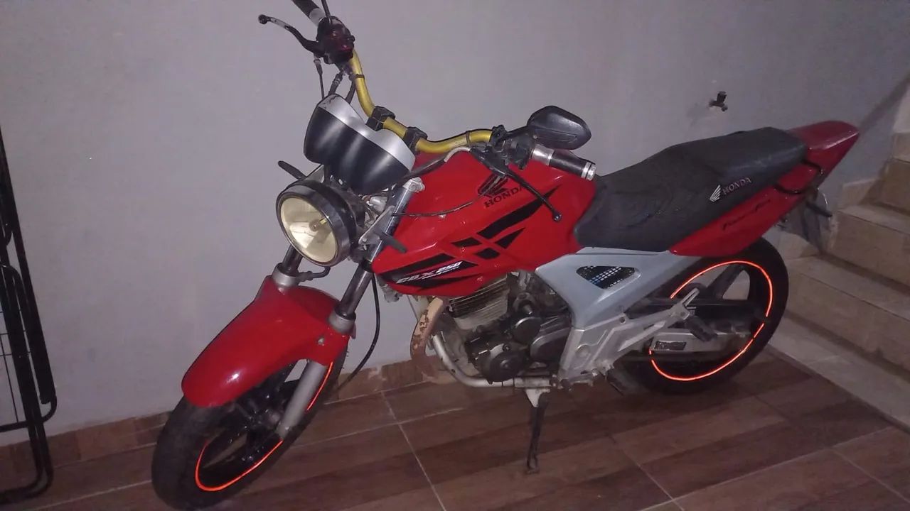 Twister 250  - Foto 3