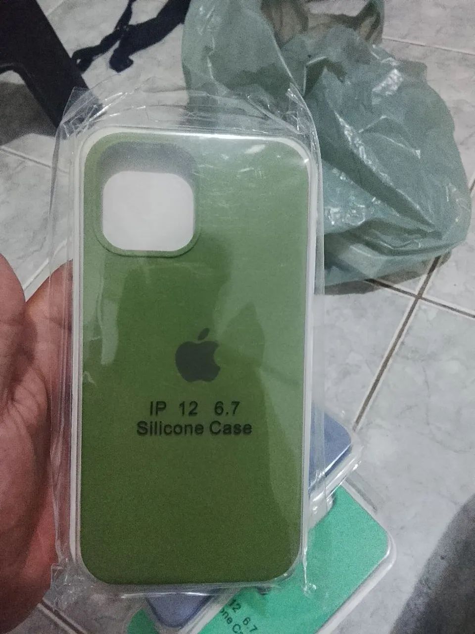 Capinhas para iPhone 12 PRO max - Foto 4
