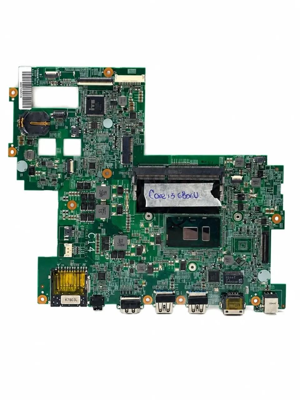 Placa Mãe S14SL03 MB REV: 1.3 COM DEFEITO