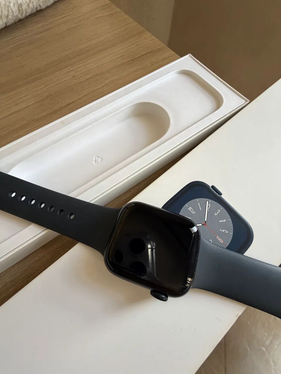 apple watch series 8 41mm gps + cellular