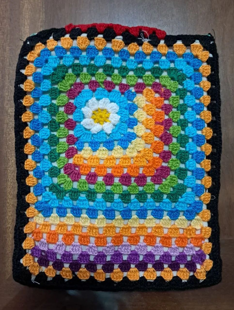 Bolsinhas de Crochê